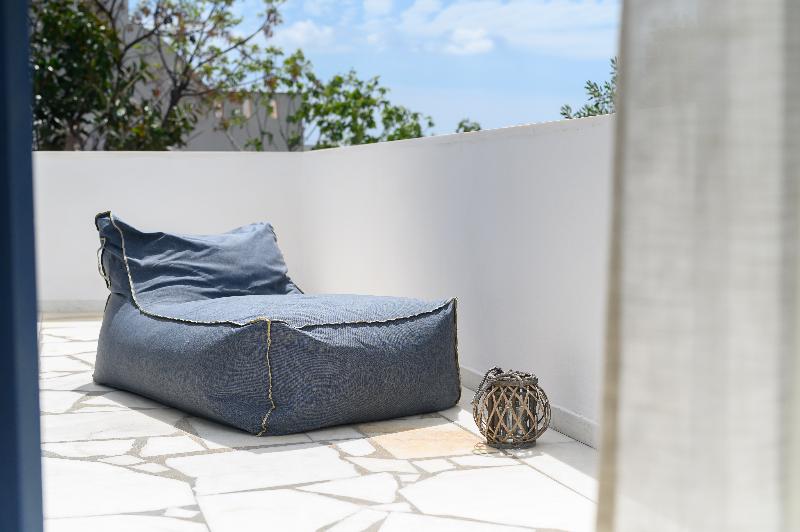 Blue Heart Luxury Suites - Oda