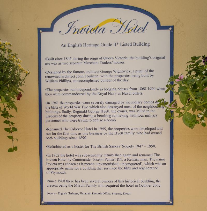 The Invicta Hotel - Genel