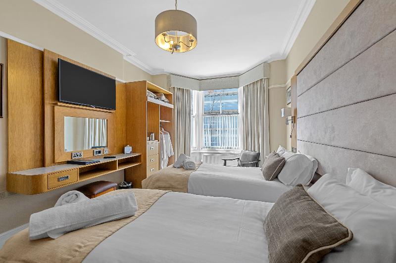 The Invicta Hotel - Oda