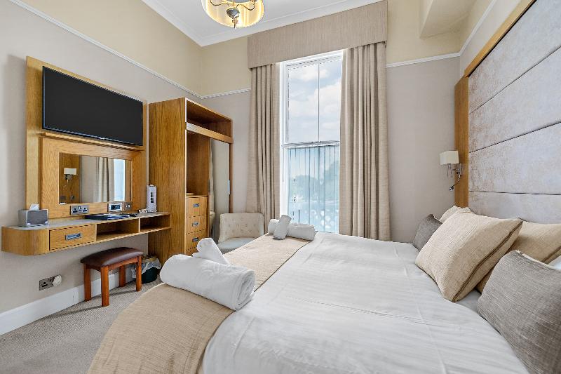 The Invicta Hotel - Oda