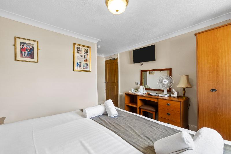 The Invicta Hotel - Oda