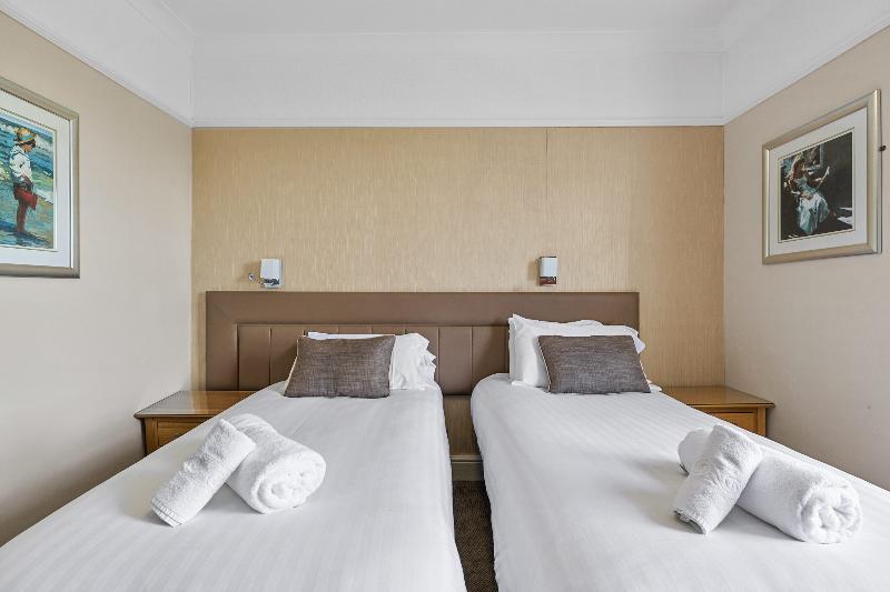 The Invicta Hotel - Oda