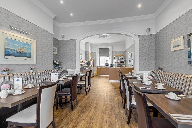 The Invicta Hotel - Restoran