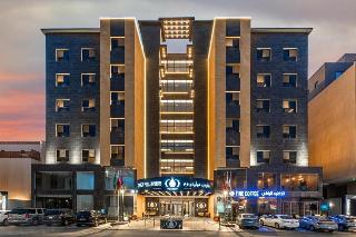 Garden Jeddah otel fotoğrafı