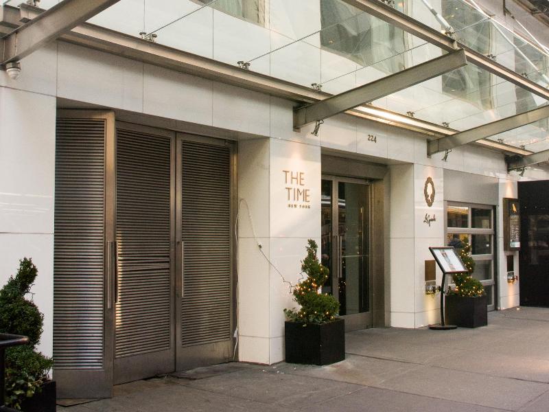 The Time New York, part of JdV by Hyatt - Genel