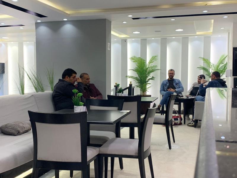 Atlas International Hotels - Lobi