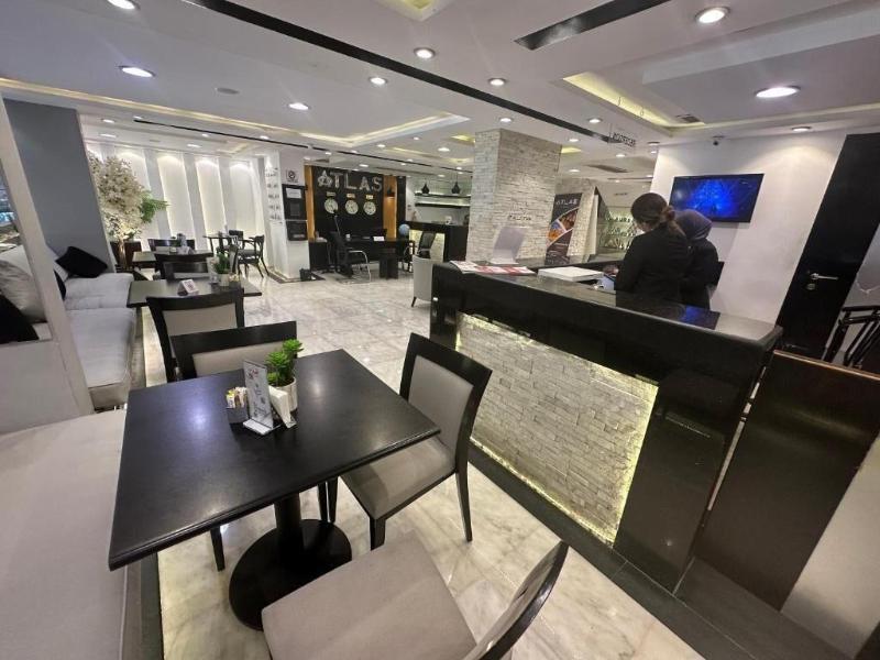Atlas International Hotels - Lobi