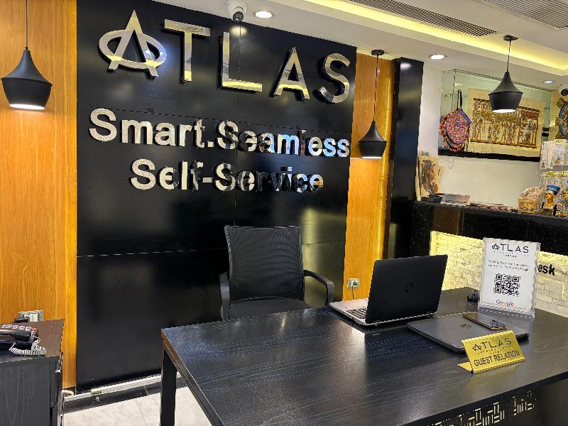Atlas International Hotels - Lobi