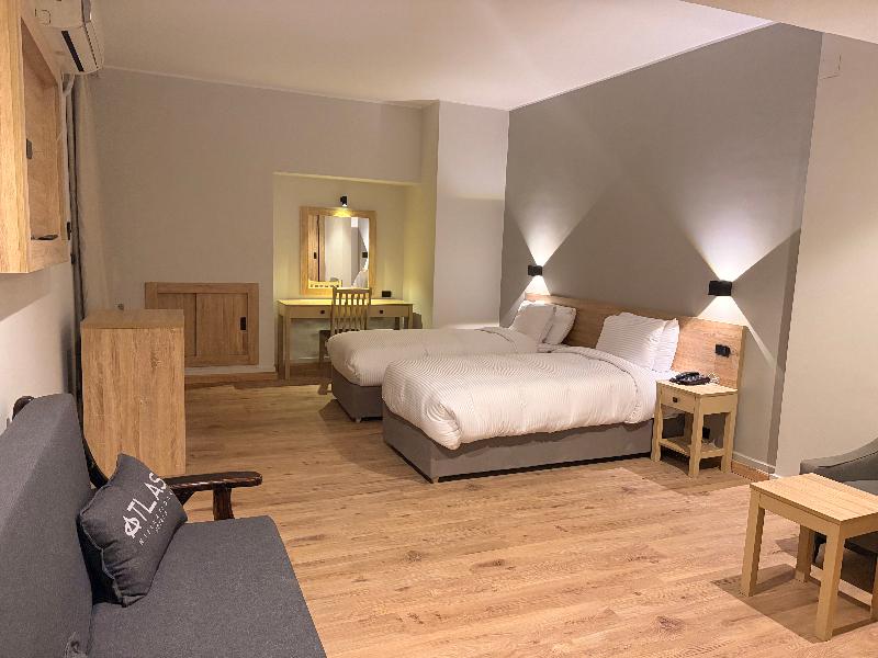 Atlas International Hotels - Genel