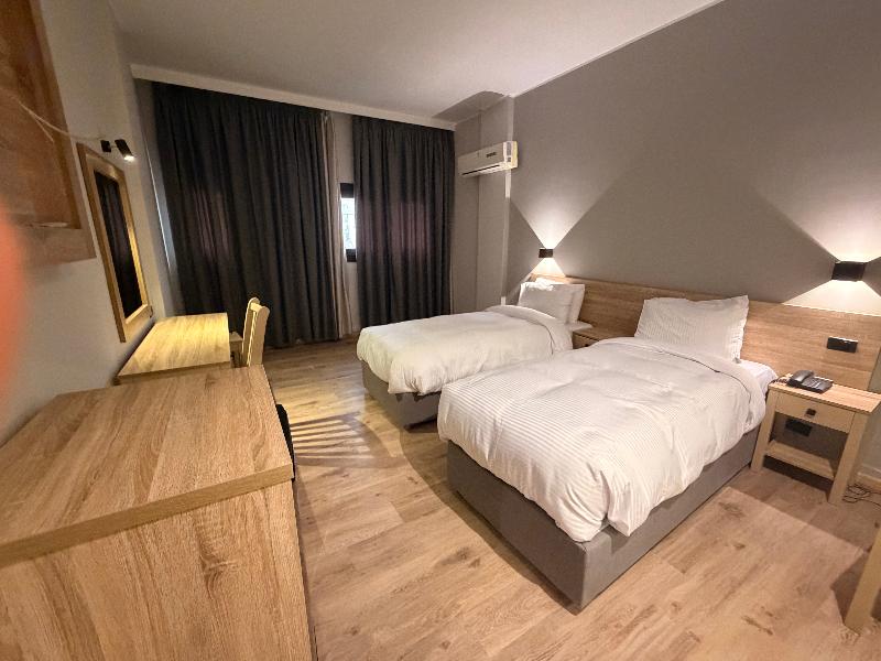 Atlas International Hotels - Genel