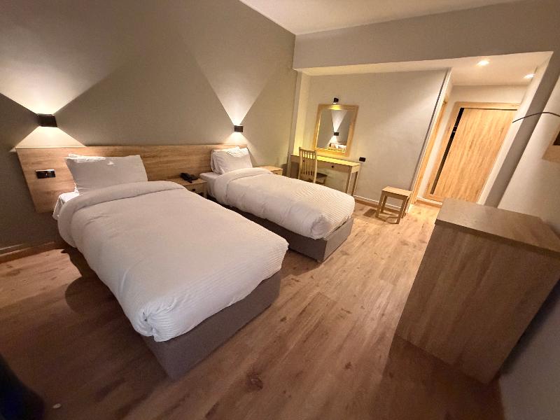 Atlas International Hotels - Genel