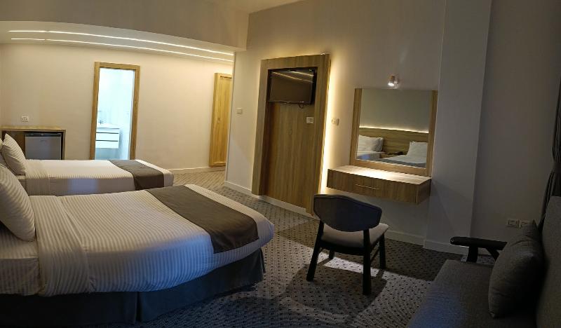 Atlas International Hotels - Oda