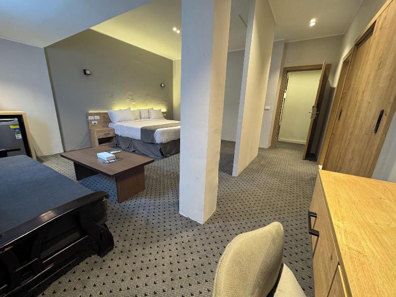 Atlas International Hotels - Oda
