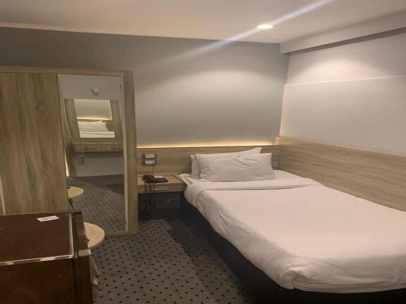 Atlas International Hotels - Oda