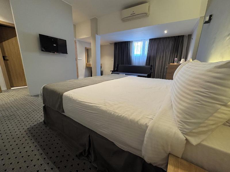 Atlas International Hotels - Oda