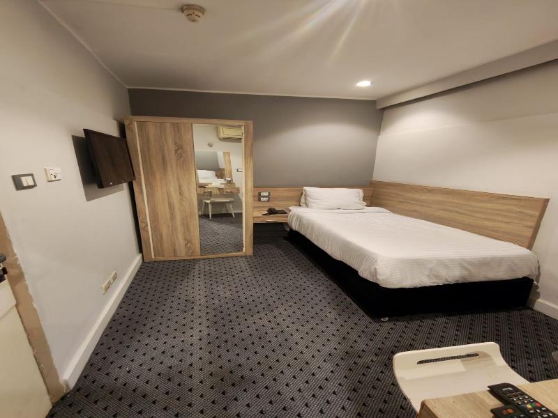 Atlas International Hotels - Oda