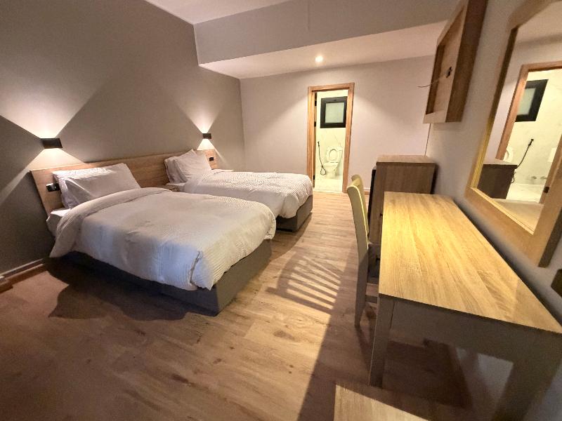 Atlas International Hotels - Oda