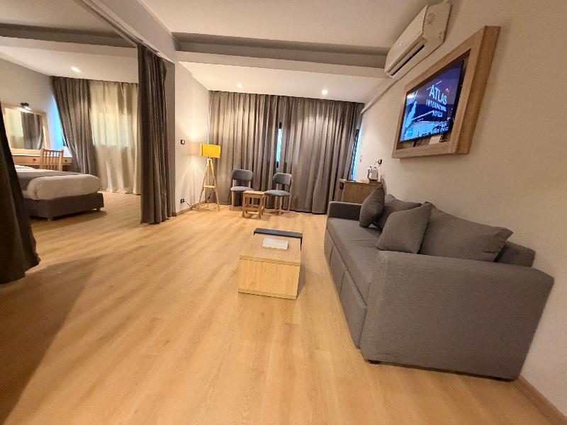 Atlas International Hotels - Oda