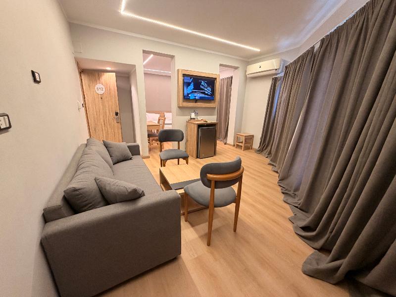 Atlas International Hotels - Oda
