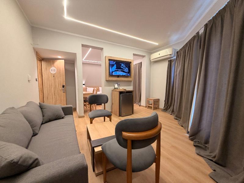 Atlas International Hotels - Oda