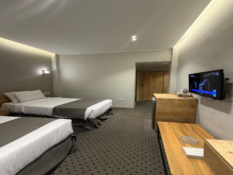 Atlas International Hotels - Oda