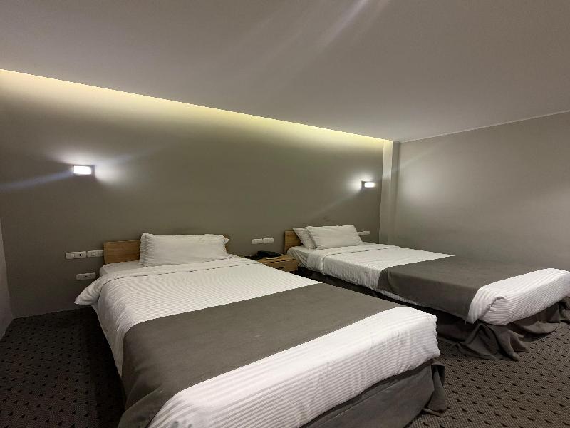 Atlas International Hotels - Oda