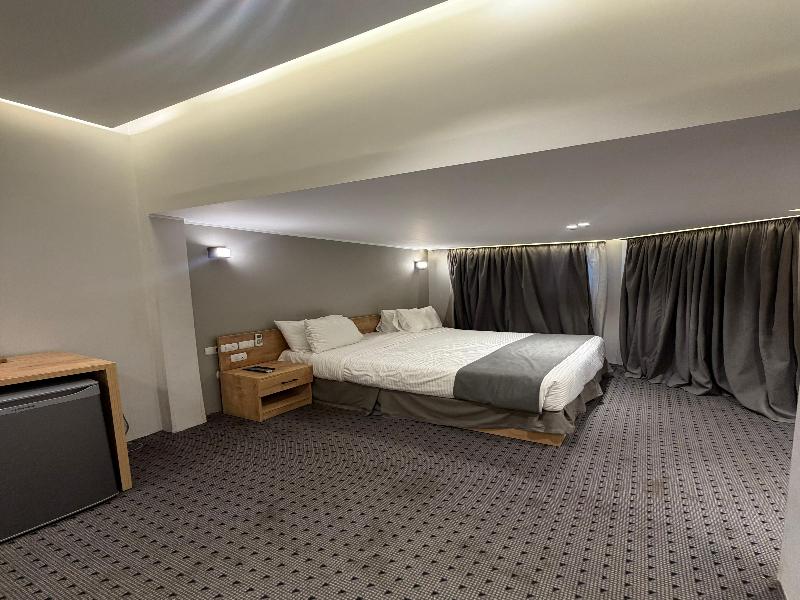 Atlas International Hotels - Oda