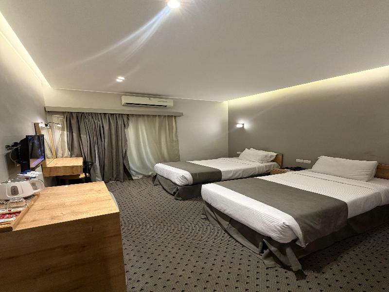 Atlas International Hotels - Oda