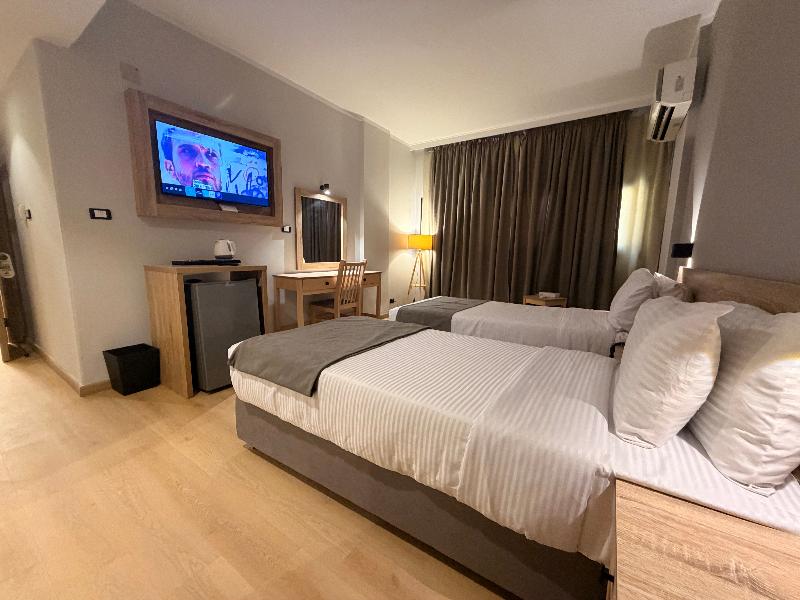 Atlas International Hotels - Oda