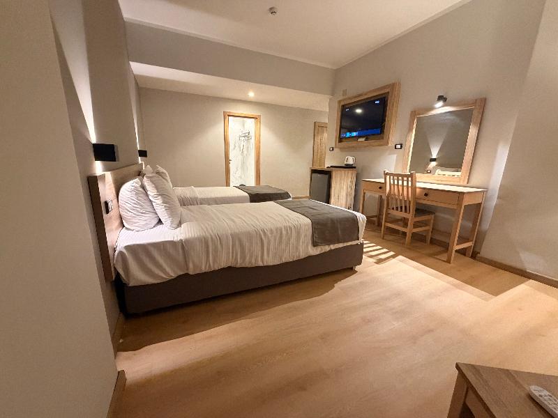 Atlas International Hotels - Oda