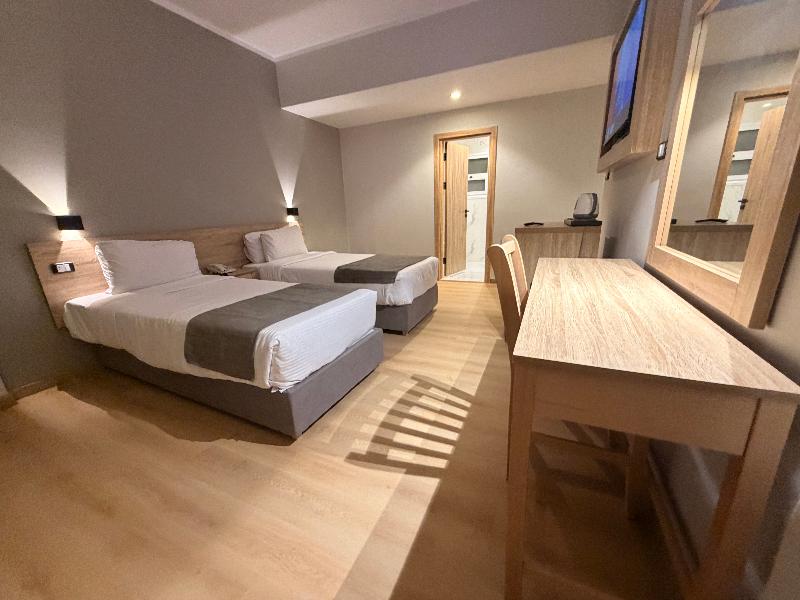 Atlas International Hotels - Oda