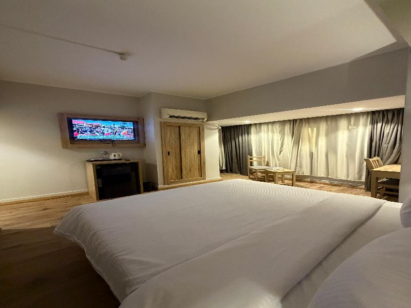Atlas International Hotels - Oda