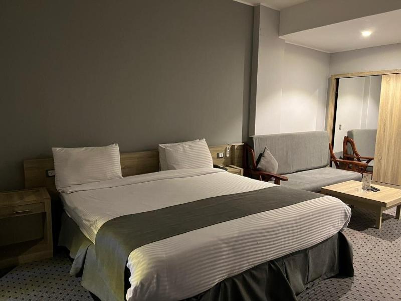 Atlas International Hotels - Oda