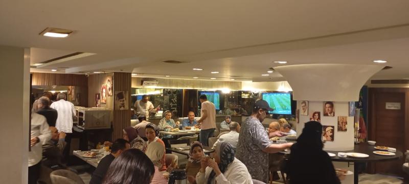 Atlas International Hotels - Restoran