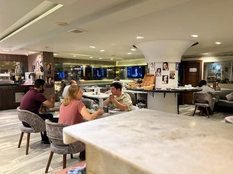 Atlas International Hotels - Restoran