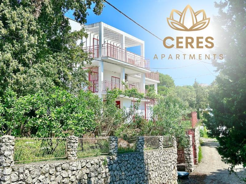 Ceres Apartments - Genel