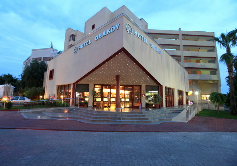 A11 Hotel Alanya - Genel