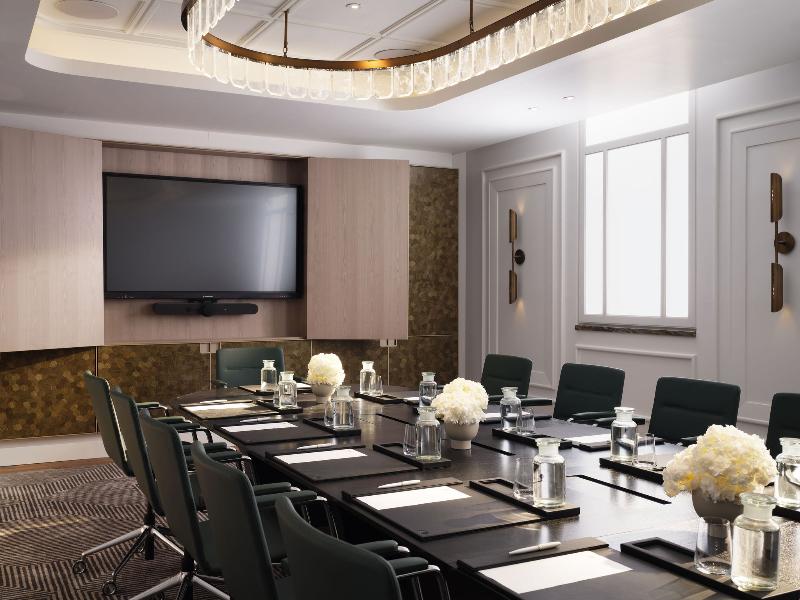Mandarin Oriental, Vienna - Toplantı