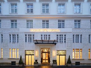 Mandarin Oriental, Vienna fotoÄŸrafÄ±
