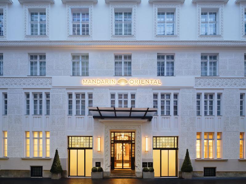 Mandarin Oriental, Vienna - Genel
