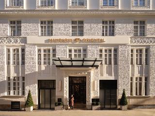 Mandarin Oriental, Vienna otel fotoğrafı