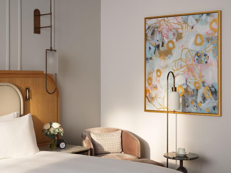 Mandarin Oriental, Vienna - Oda