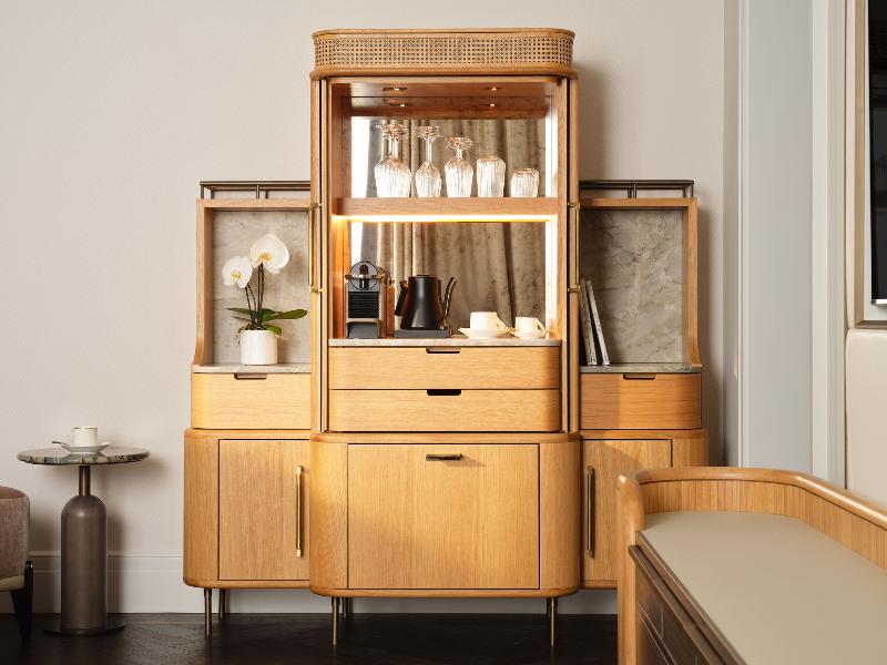 Mandarin Oriental, Vienna - Oda