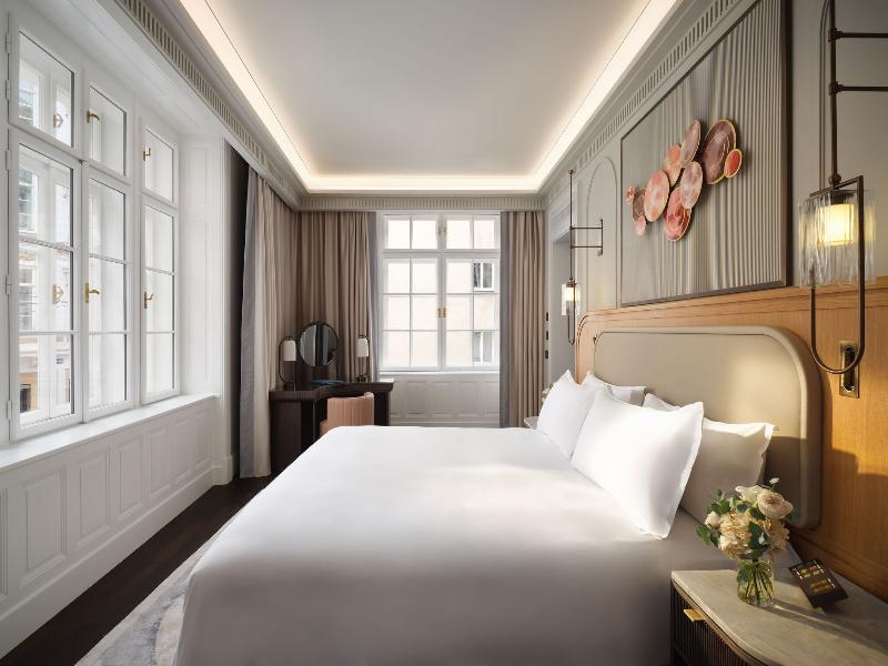 Mandarin Oriental, Vienna - Oda