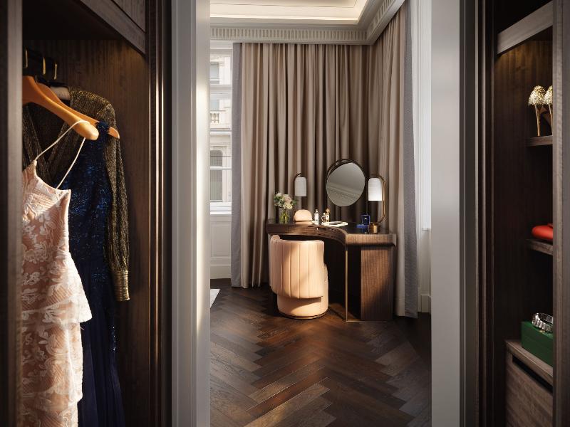 Mandarin Oriental, Vienna - Oda