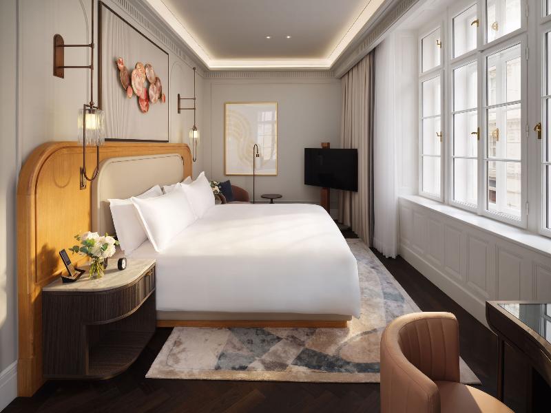 Mandarin Oriental, Vienna - Oda