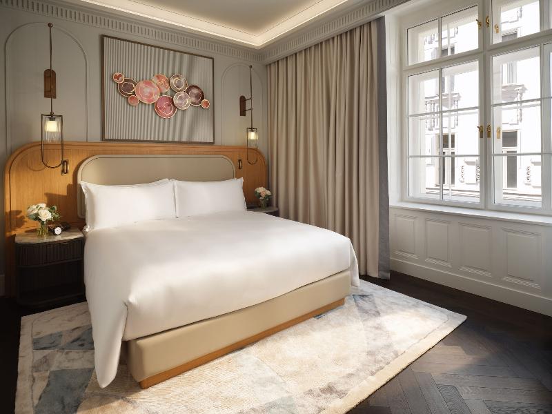 Mandarin Oriental, Vienna - Oda