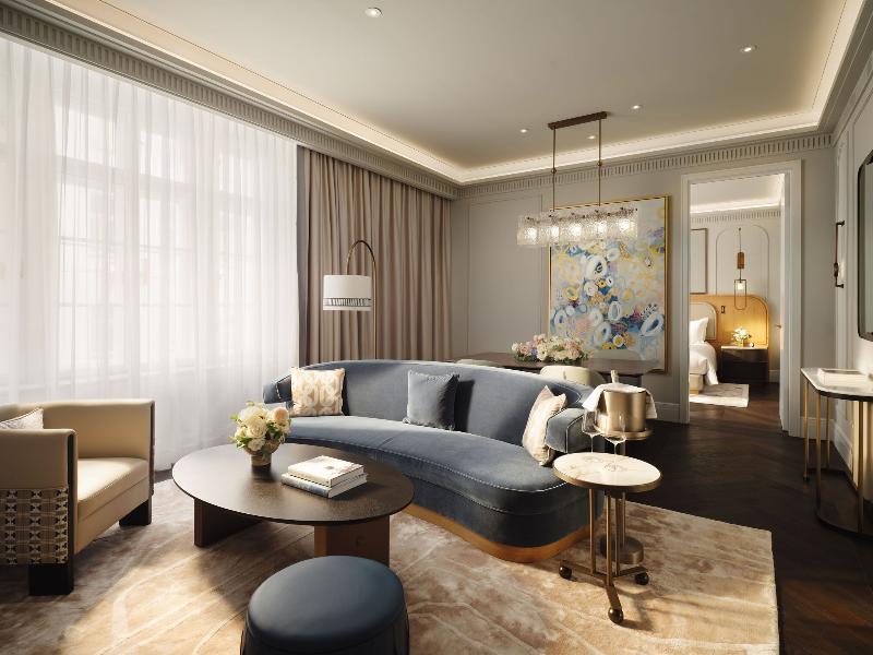 Mandarin Oriental, Vienna - Oda