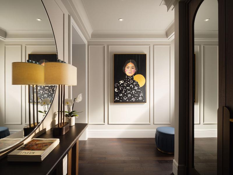 Mandarin Oriental, Vienna - Oda