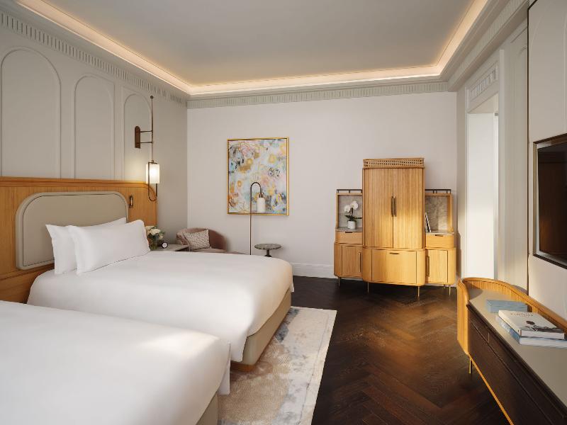 Mandarin Oriental, Vienna - Oda